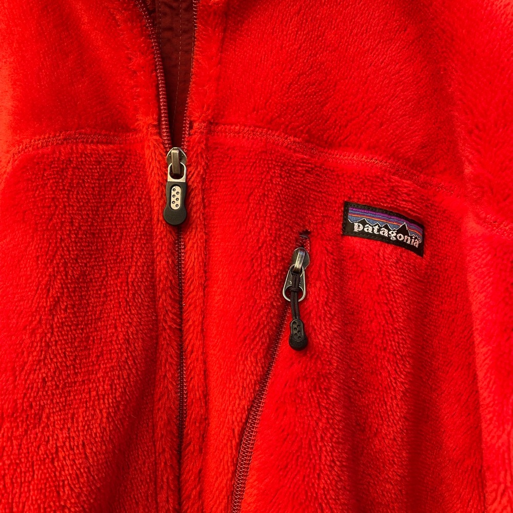 Patagonia R4 Regulator Fleece